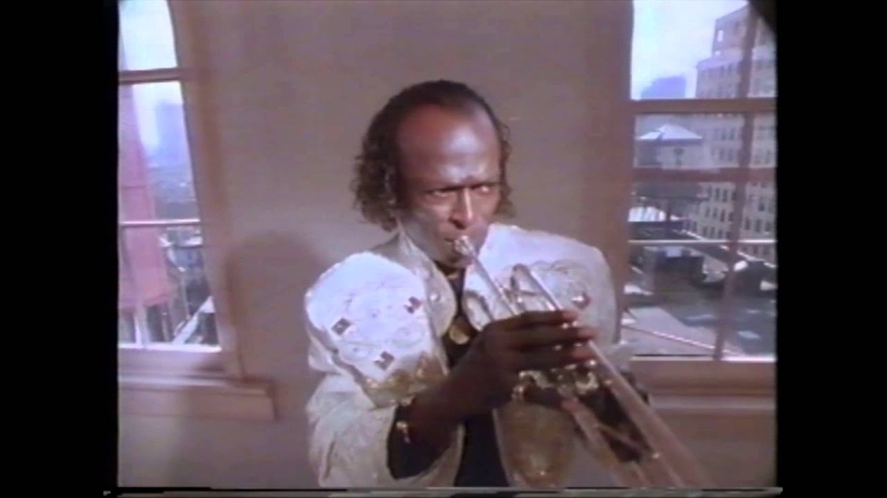 TUTU MEDLEY / MILES DAVIS （Spike Lee）