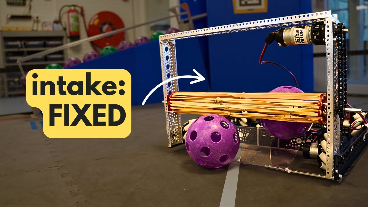 The Secret to Perfect Ball Intakes