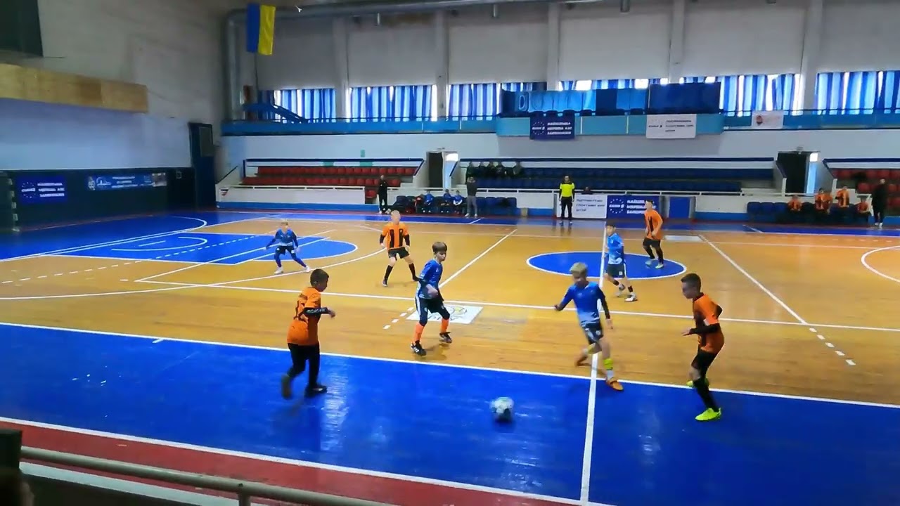 Shakhtar Social 14 - Рома-Дніпро 14(1) АФЗО 2025-26рр. 30 листопада.
