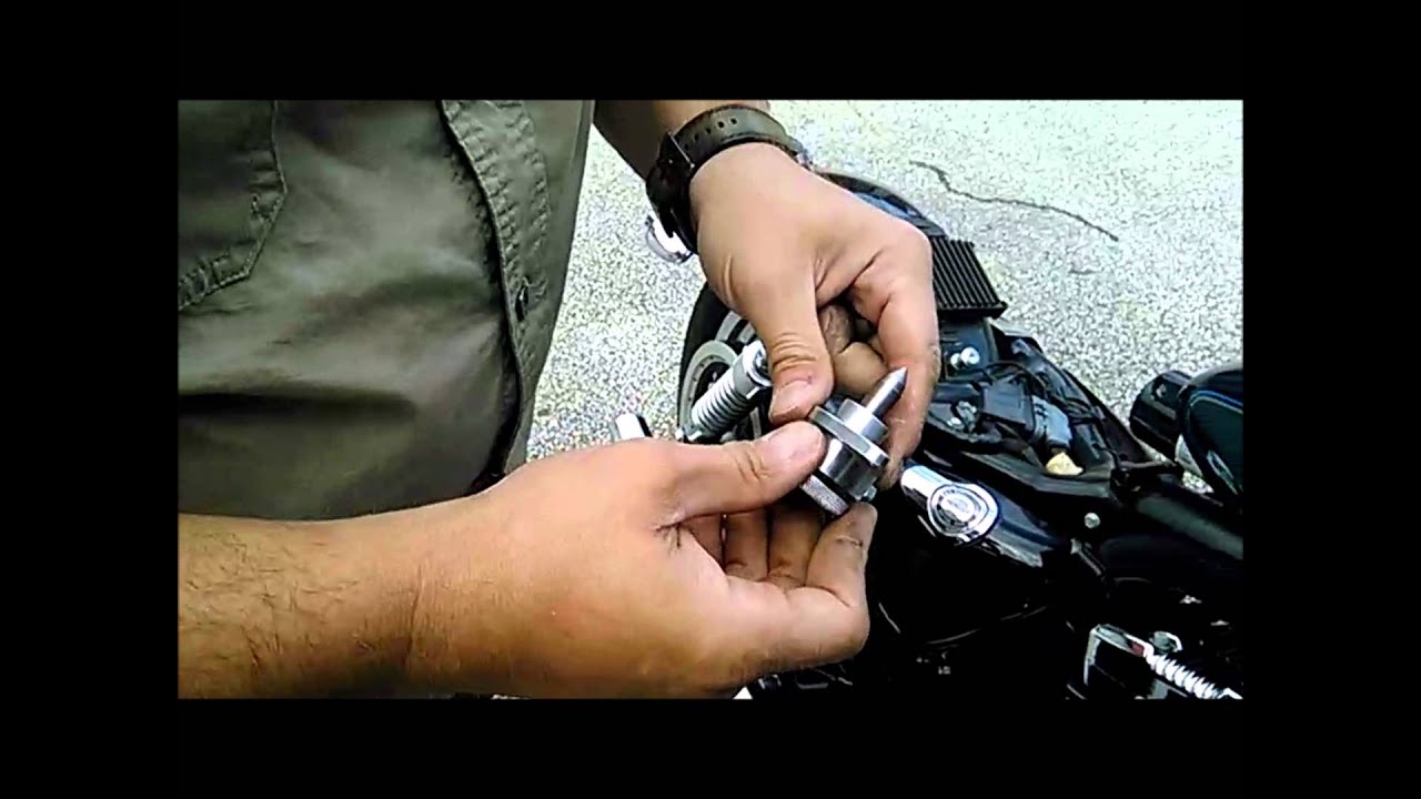 Idle Control Harley Installation Video American Motors Kempen Dyna Softail Sportster Touring