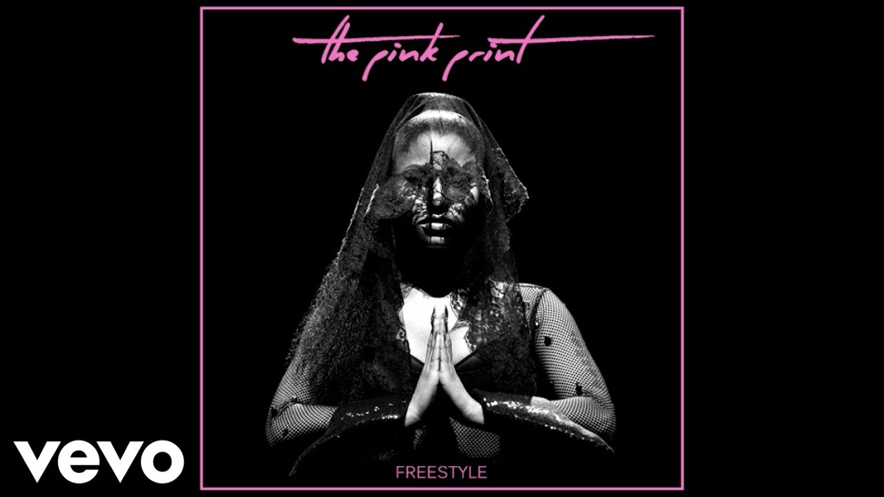 Nicki Minaj - The Pinkprint Freestyle