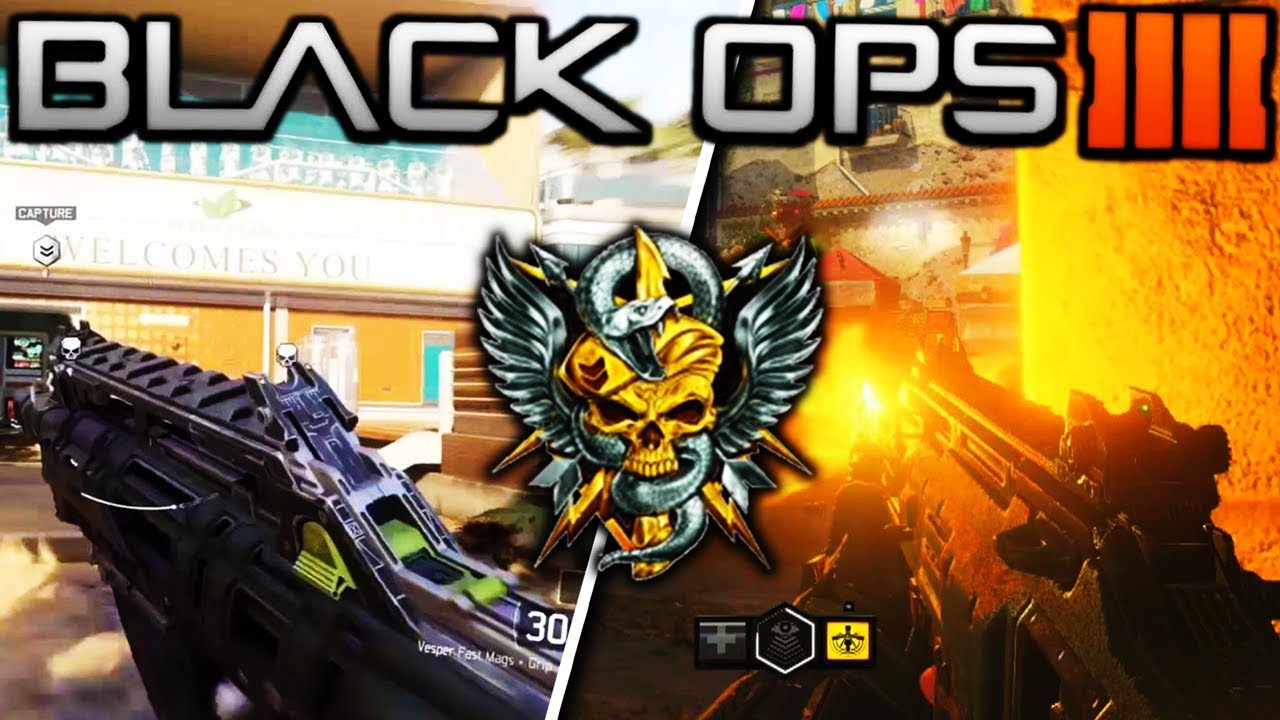 the VESPER of BLACK OPS 4...NUCLEAR GAMEPLAY! - Black Ops 4 *INSANE* 30 Gunstreak