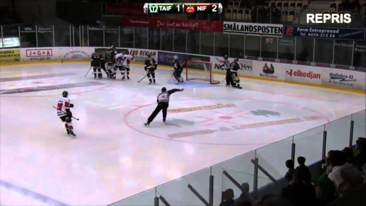 Highlights Tingsryds AIF - Nybro