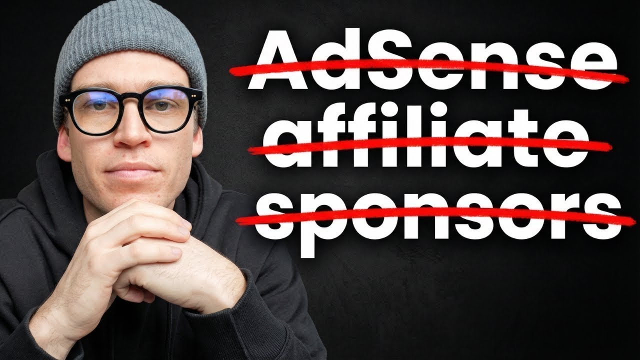 The Blueprint to Make Money on YouTube From Day 1
