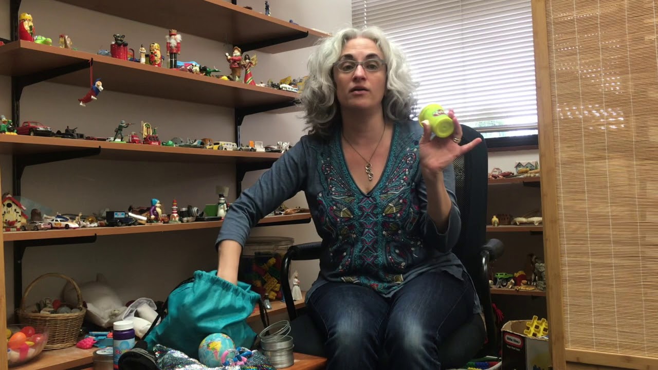 DIY Emotional First Aid Kit with Rebekka Helford, LMFT