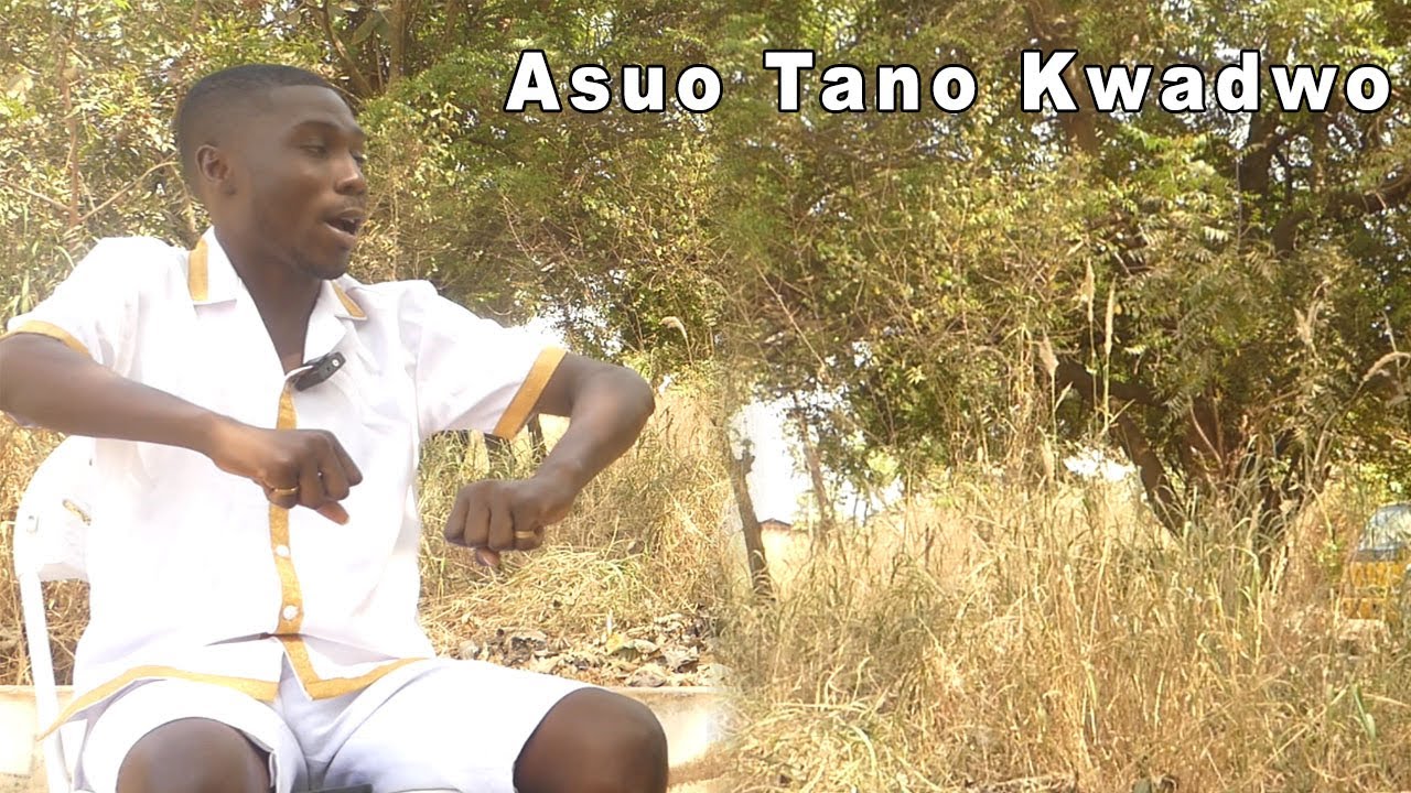 My mother tried to stop the Akorm but Asuo Tano Kwadwo appeared again after writing my B.E.C.E