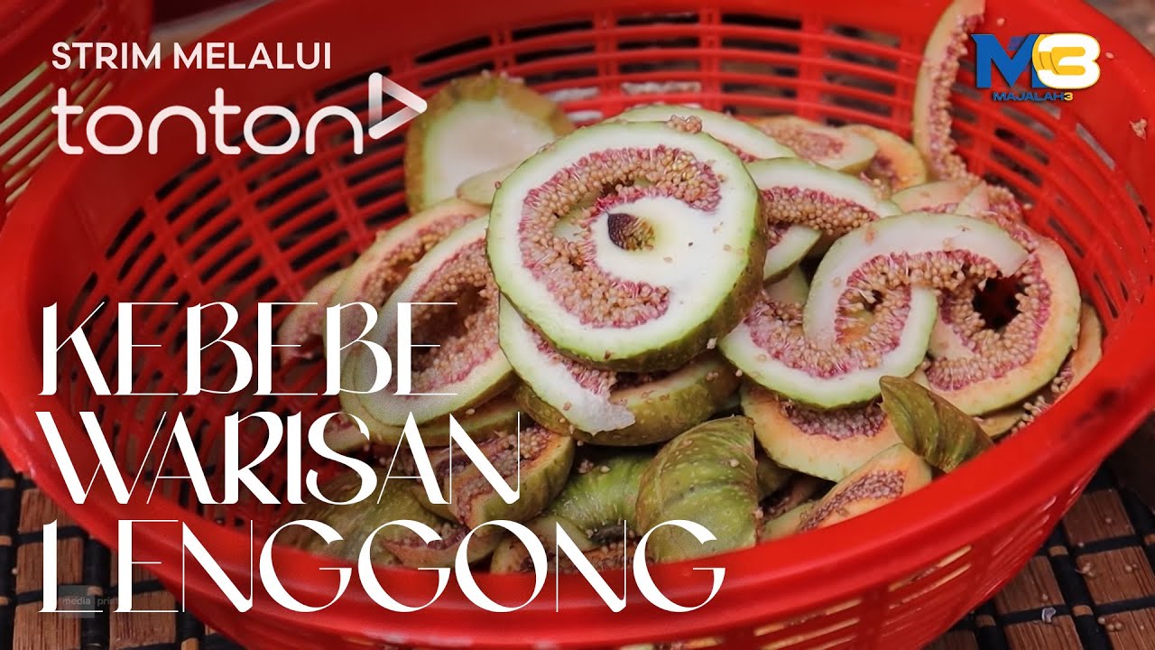 [CLIP] Majalah 3 (22 Aug 2025): Kebebe Warisan Lenggong | Tonton