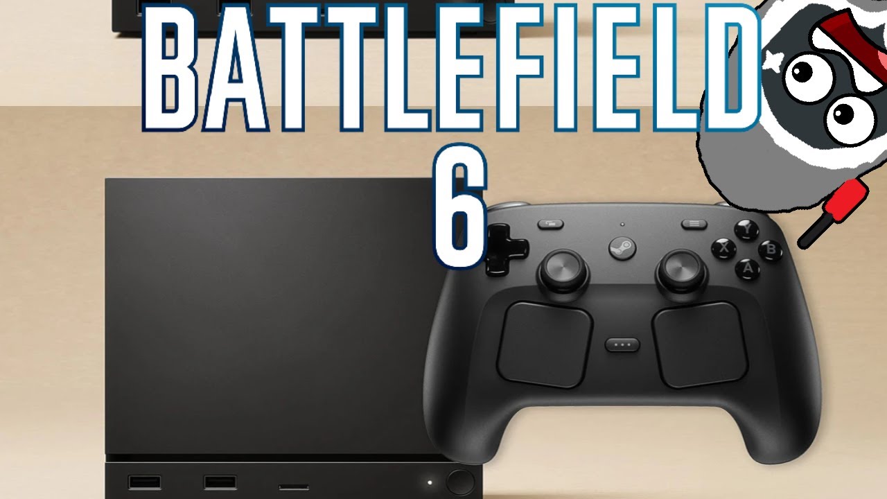Steam Console... (Battlefield 6)