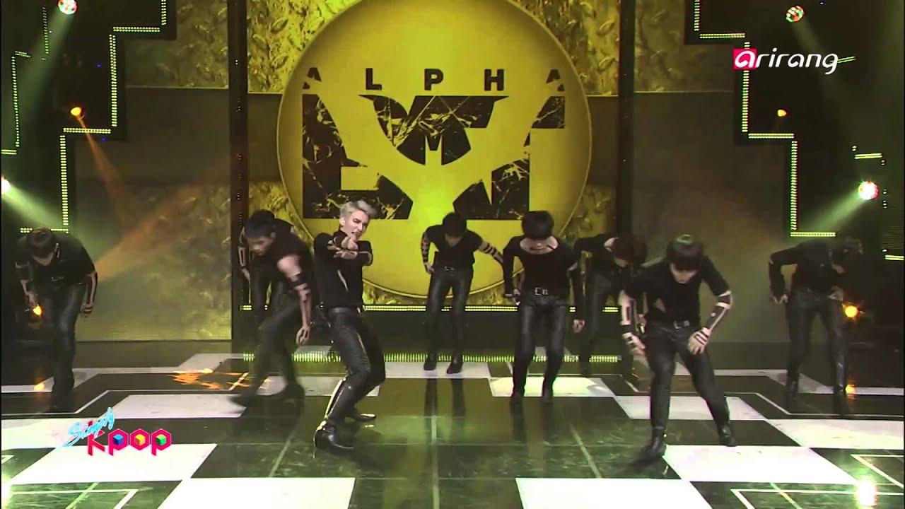 Simply K-Pop - Ep106C02 AlphaBAT - TANTARA / 심플리케이팝, 알파벳, 딴따라