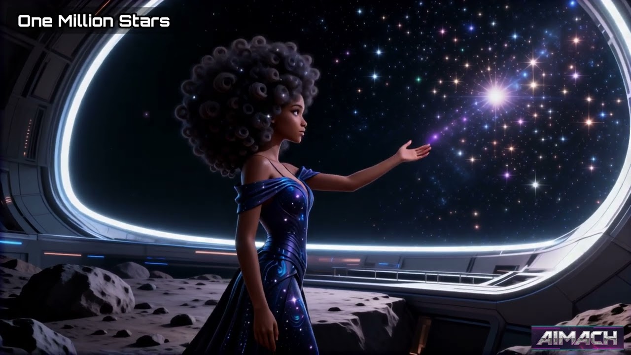 One Million Stars | Uplifting Trance | Progressive Anthem