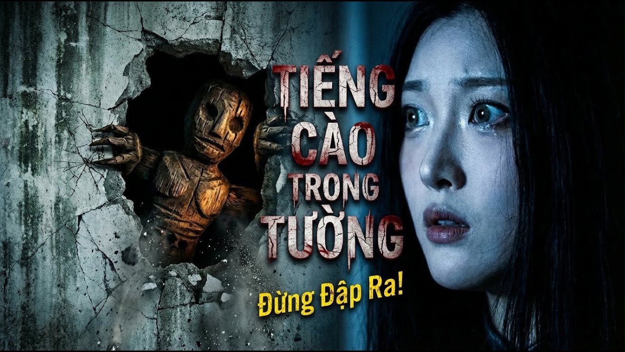 TRUYỆN  MA | Biệt Thự Ma: Đạo Sĩ Phá Lời Nguyền Lỗ Ban & Oán Hồn 