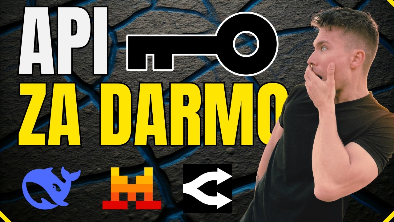 API AI ZA DARMO? OpenRouter daje Ci setki modeli w 1 kluczu API! 🔑