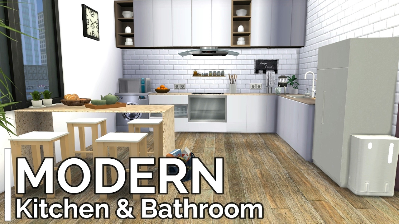 The Sims 4 Speedbuild #11 