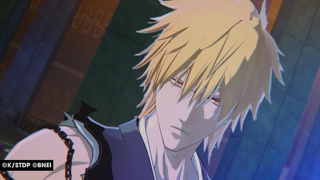 [無月粉砕] Unohana vs Dangai Ichigo