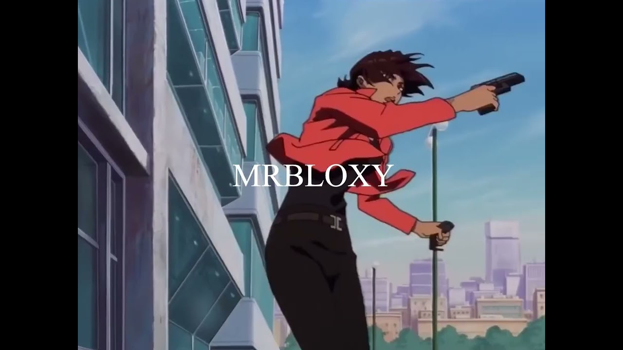 Kendrick Lamar - The Recipe (MRBLOXY Remix)