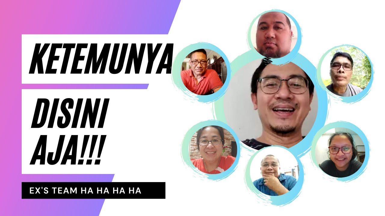 Ketemunya Disini Aja - Ngobrol-ngobrol Receh