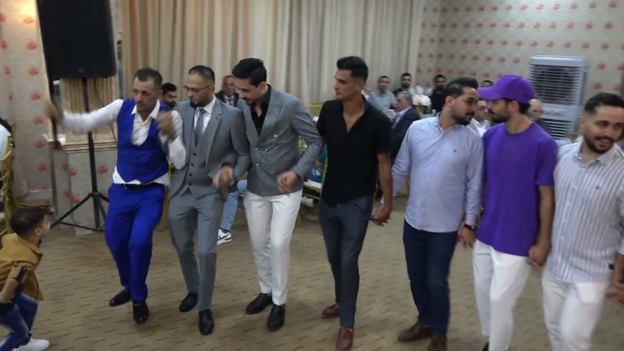 أفراح آل الشلبي-زفاف العريس سلطان