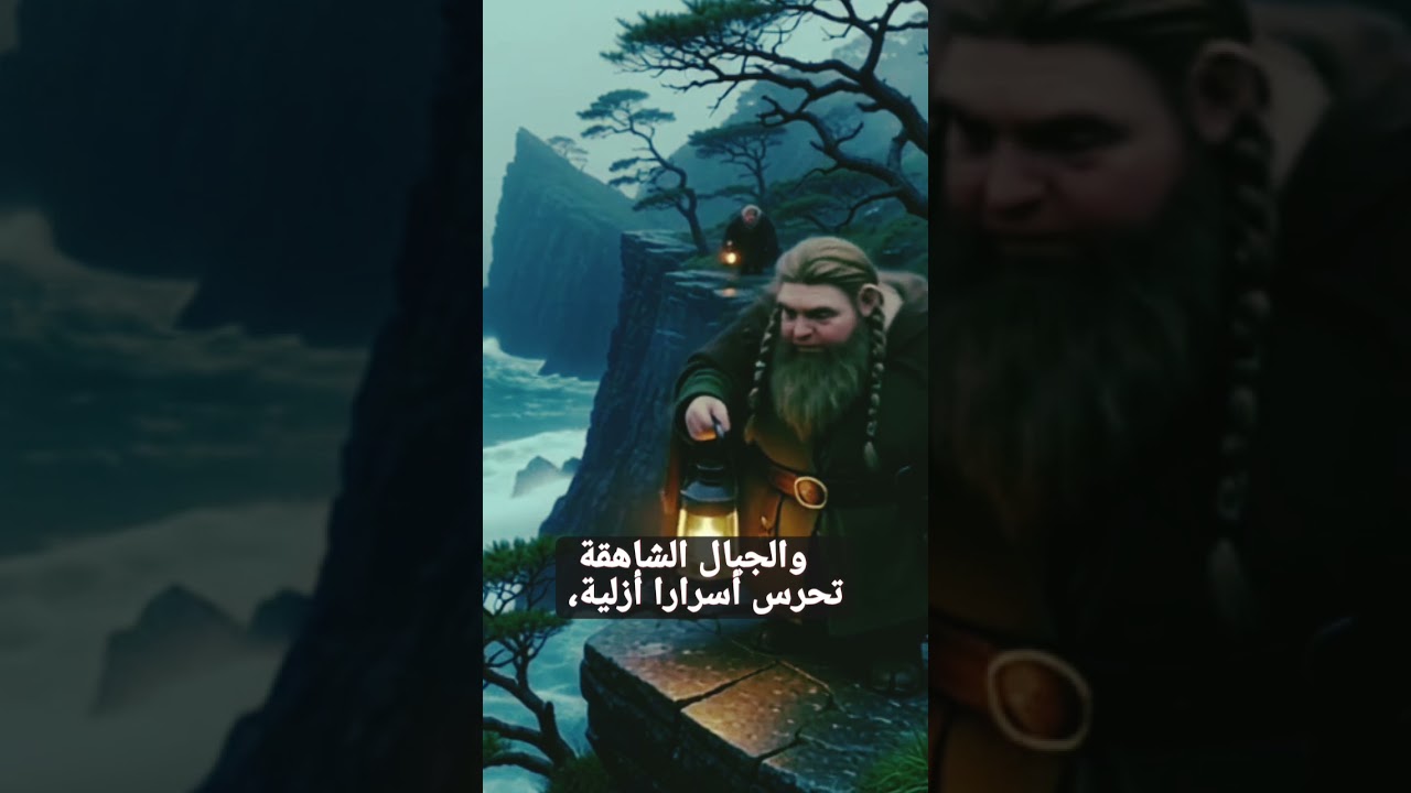 الجبل الذي يختبئ خلف القطب الشمالي... ميرو المحرَّم!