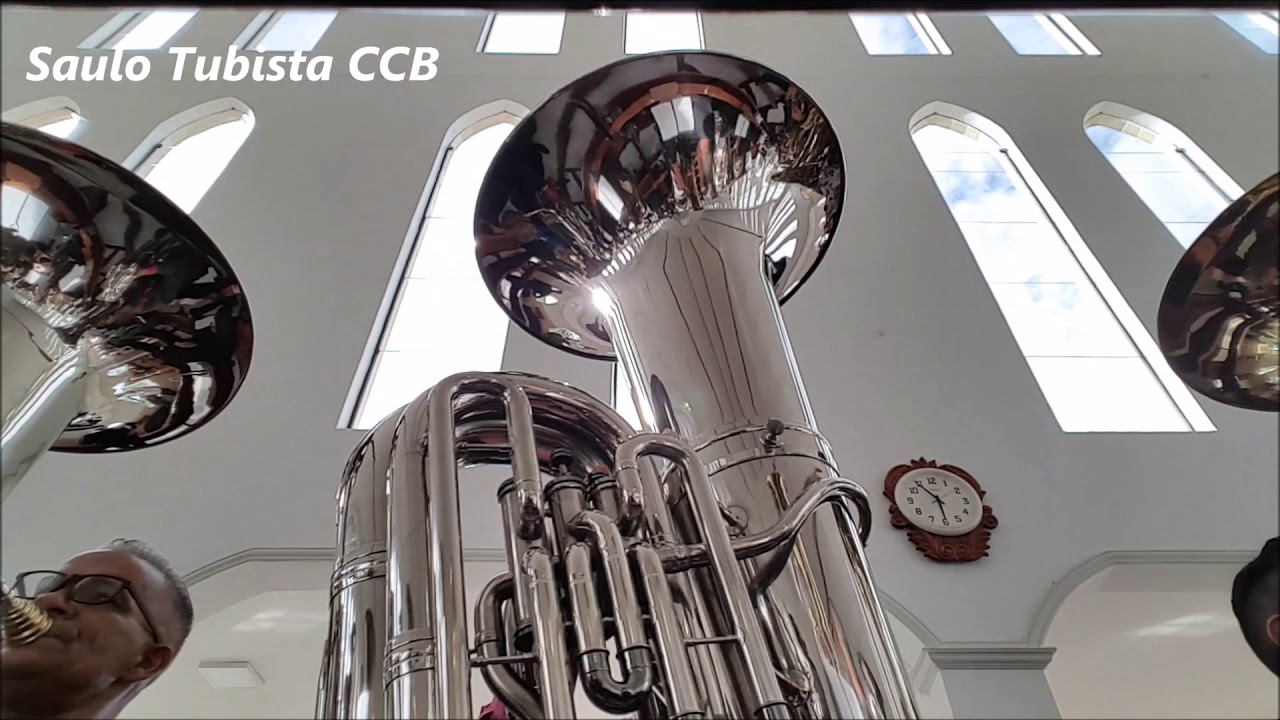 Ensaio Cabreuva Hino 236 Há um lugar de eterna paz