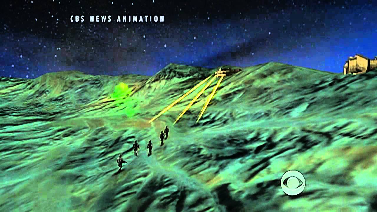 CBS Evening News - U.S. admits to Pakistan friendly fire incident