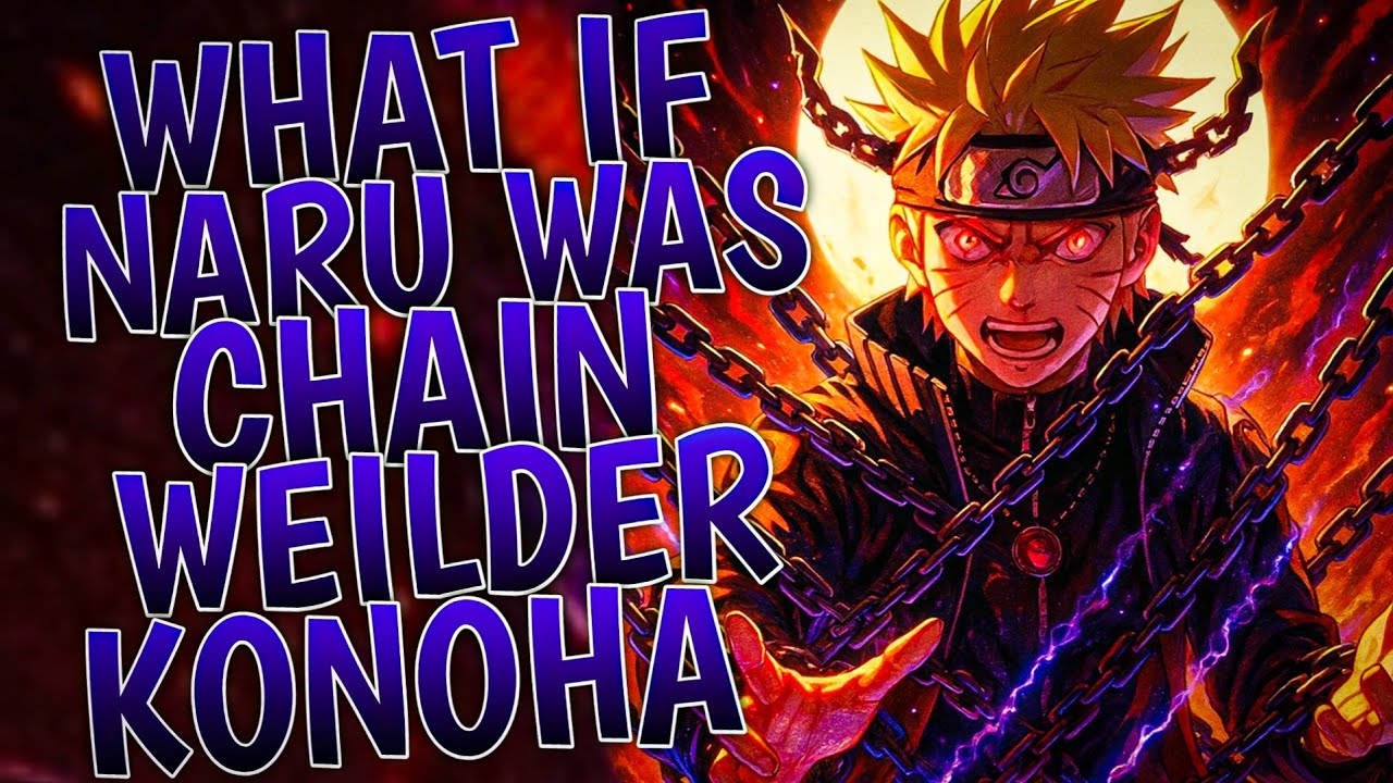 What If Naruto Became the Chain Wielder of Konoha | Part 1