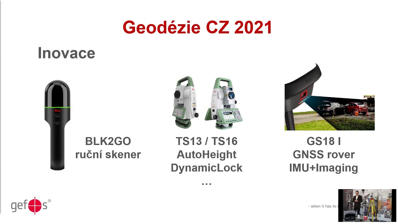 Leica Tour 2021 - Úvod