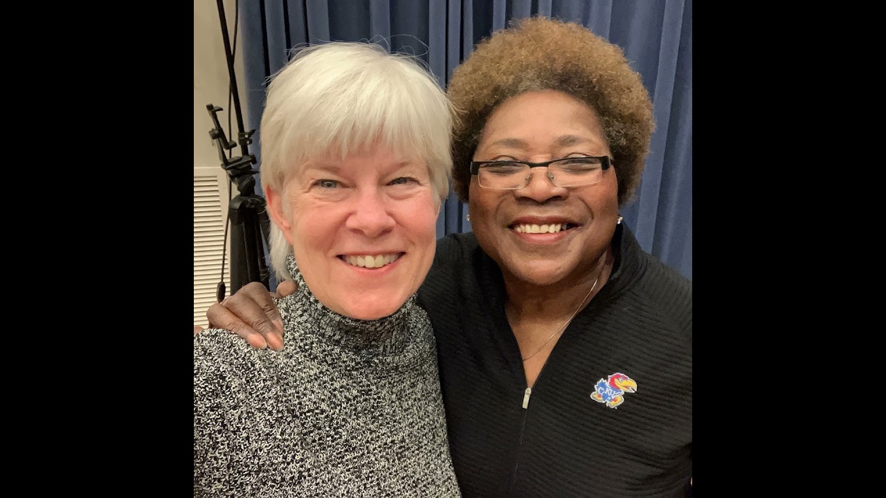 Prairie Journal: KU Coaching Legend Marian Washington