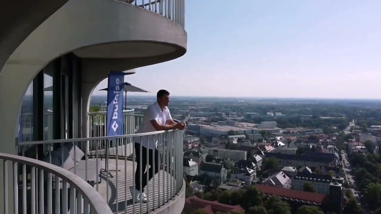 Baloise Generalagentur Grundei - Ihr Versicherungs- und Finanzpartner im Hotelturm Augsburg