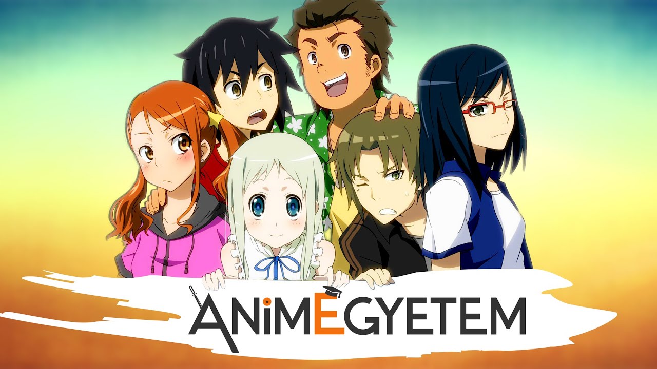Anime Kritika - Anohana - Sz&iacute;vmelengető, k&ouml;nnyfacsar&oacute;, must-see anime