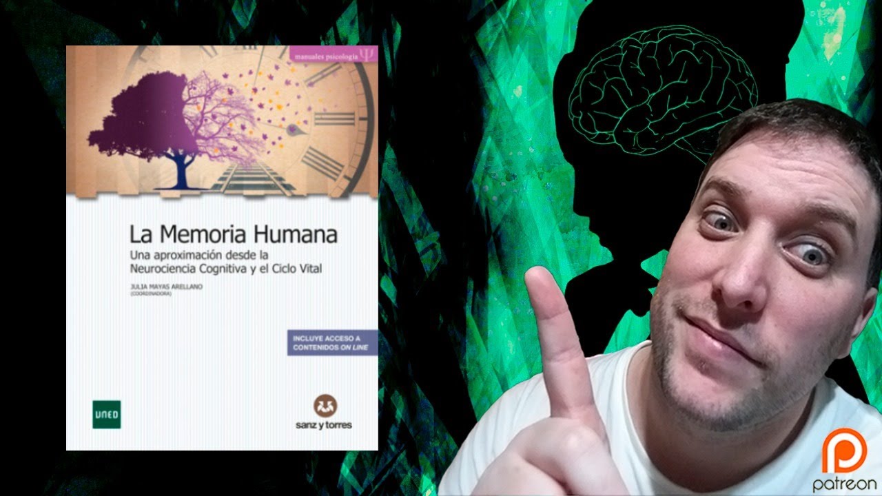 📚Psicología de la Memoria UNED📚 Tema 1 -INTRODUCCIÓN AL ESTUDIO DE LA MEMORIA HUMANA-