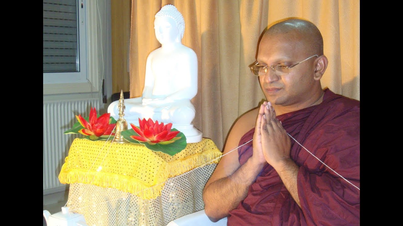 karaneeya metta sutta - Morawaka Soratha Himi