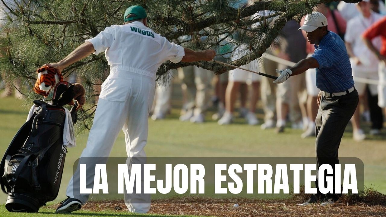 LA MEJOR ESTRATEGIA PARA TU GOLF