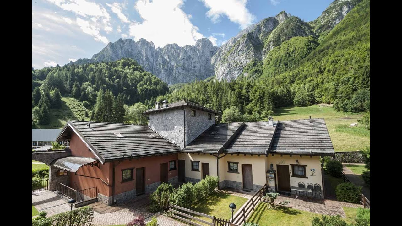 COLERE (BG) - BILOCALE CON VISTA SULLA PANORAMICA