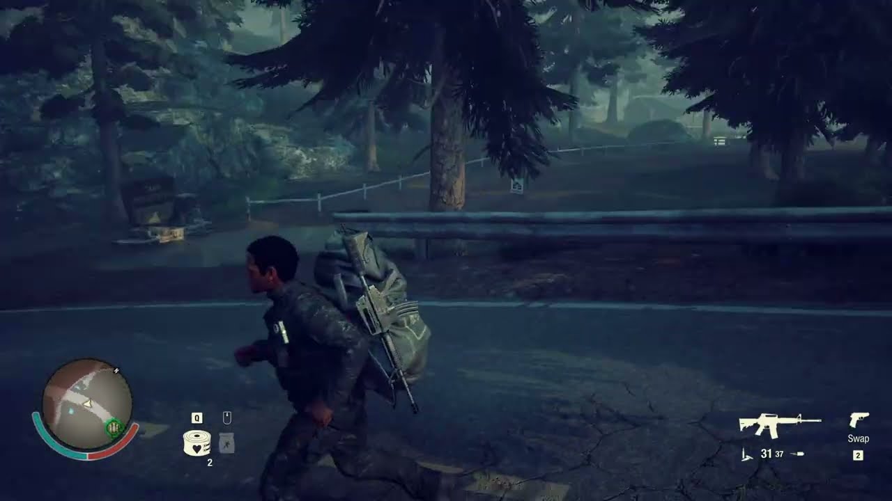 State of Decay 2: Part 5 | Providence Ridge 4K60