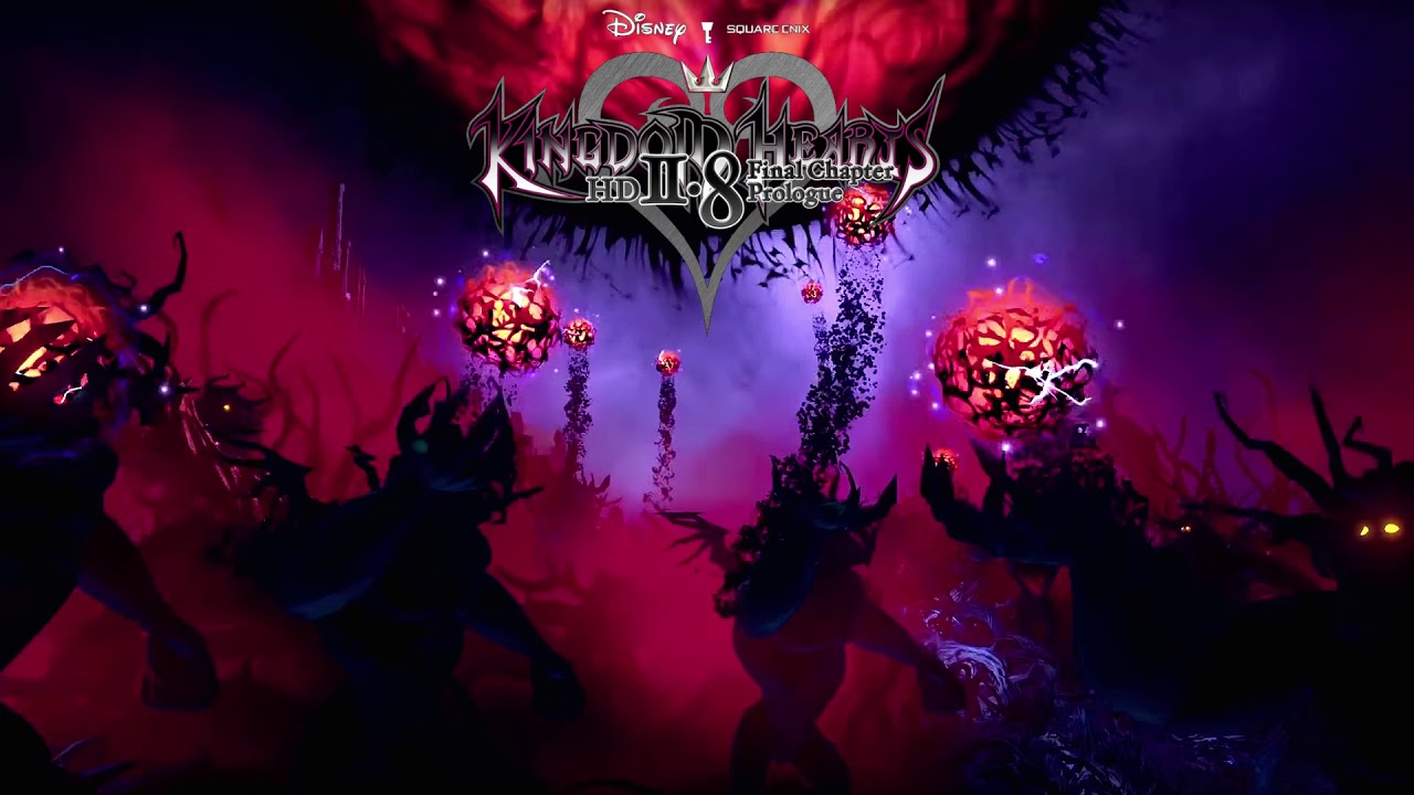 Kingdom Hearts HD 2.8 - Hunter Of The Dark Remix