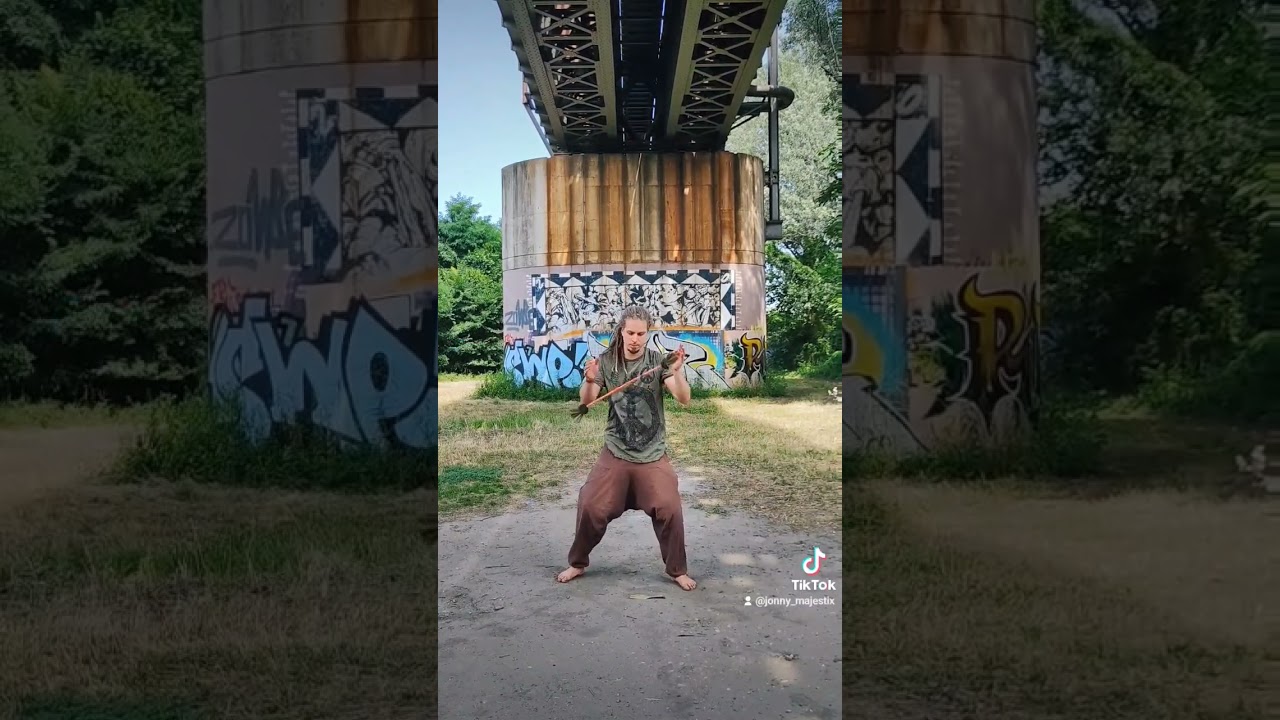 Flowerstick Freestyle Flow