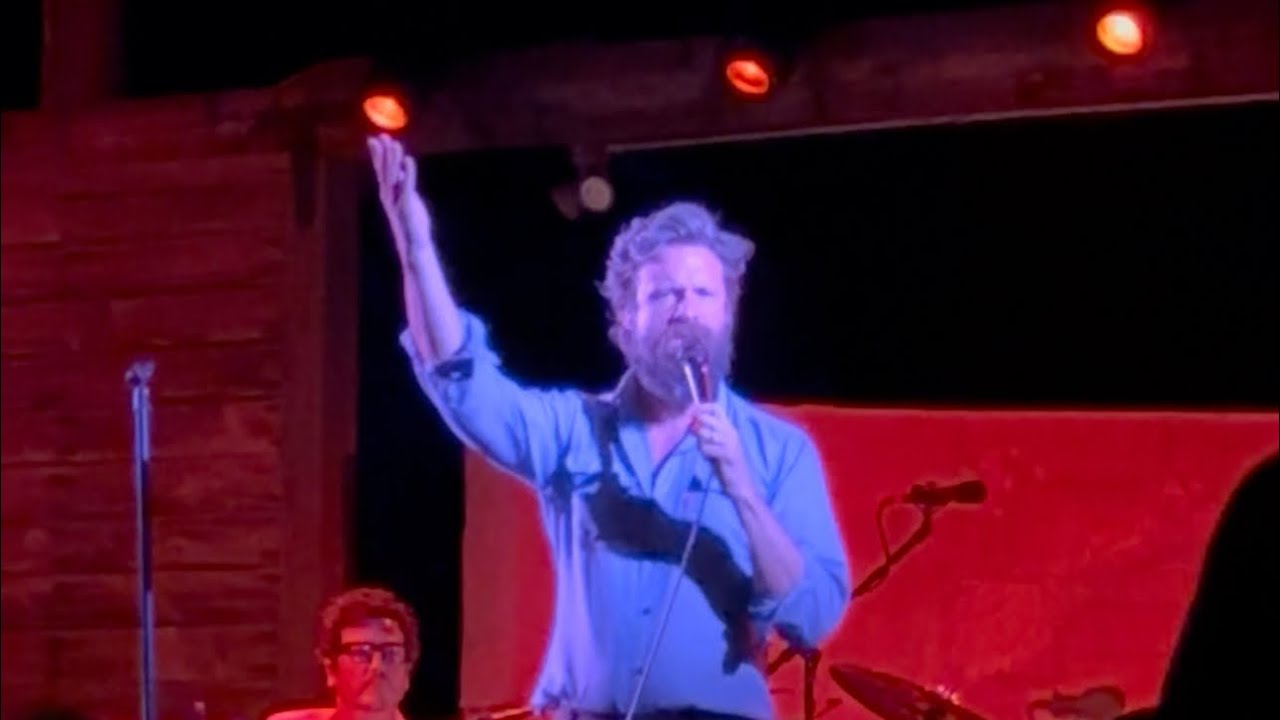 Father John Misty - God&rsquo;s Trash Live From Pappy + Harriet&rsquo;s