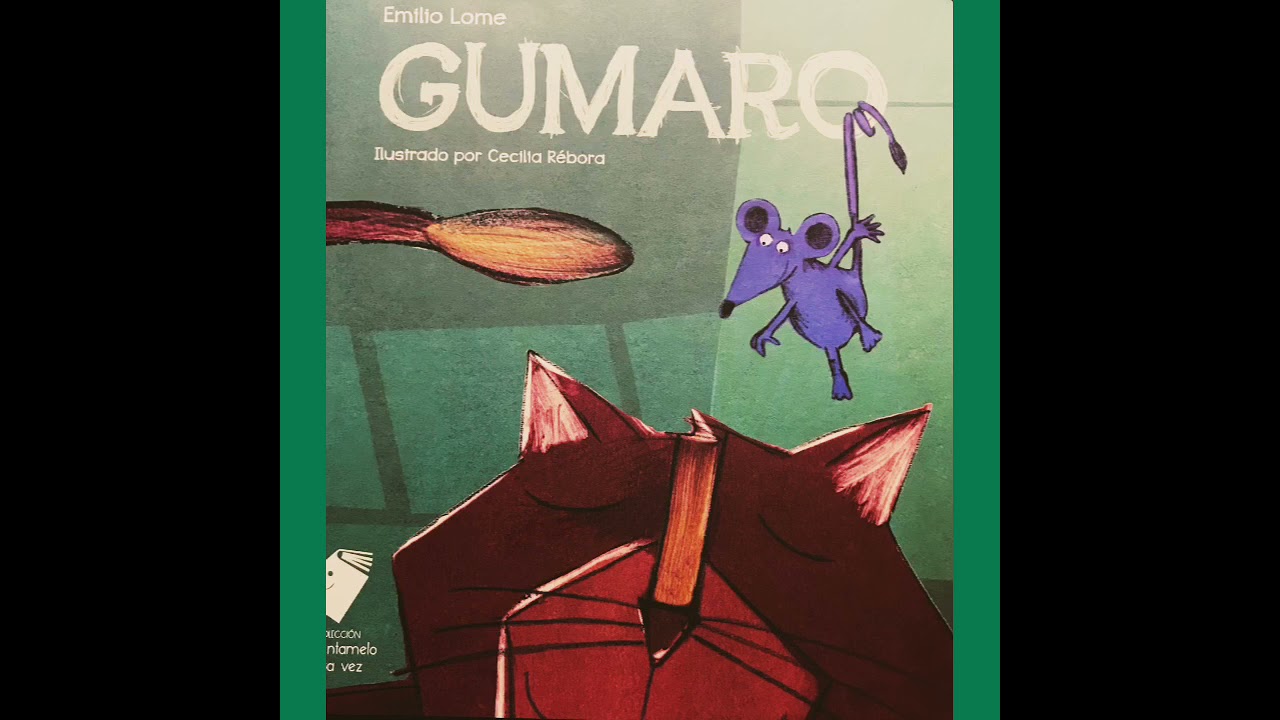Gumaro, el gato glot&oacute;n