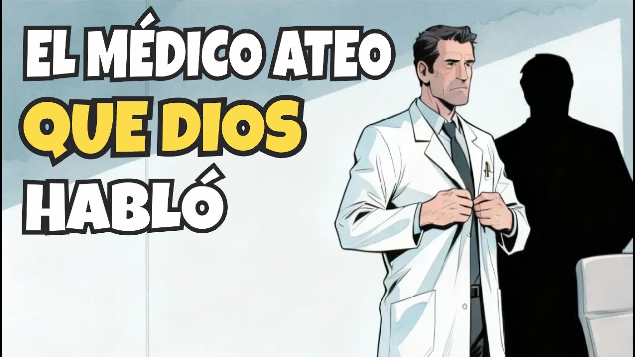 Lo que sucede cuando el orgullo científico se quiebra ante Dios