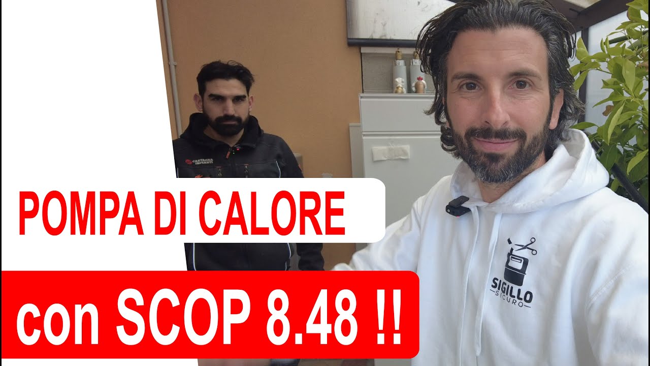 Qual'&egrave; la migliore Pompa di Calore?