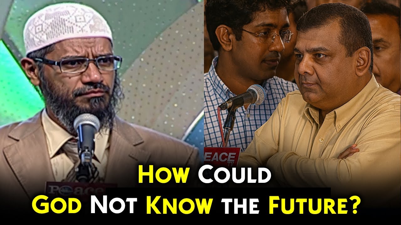If God Knows Everything, Why Didn’t He Make Only One Religion? | Dr Zakir Naik