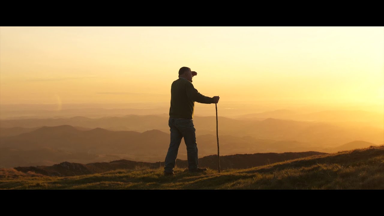 Le mont BAIGURA : une montagne vivante