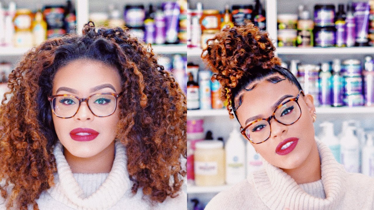 Get the Perfect Messy Bun EVERYTIME | No Bobbypins & Only ONE Hairtie!