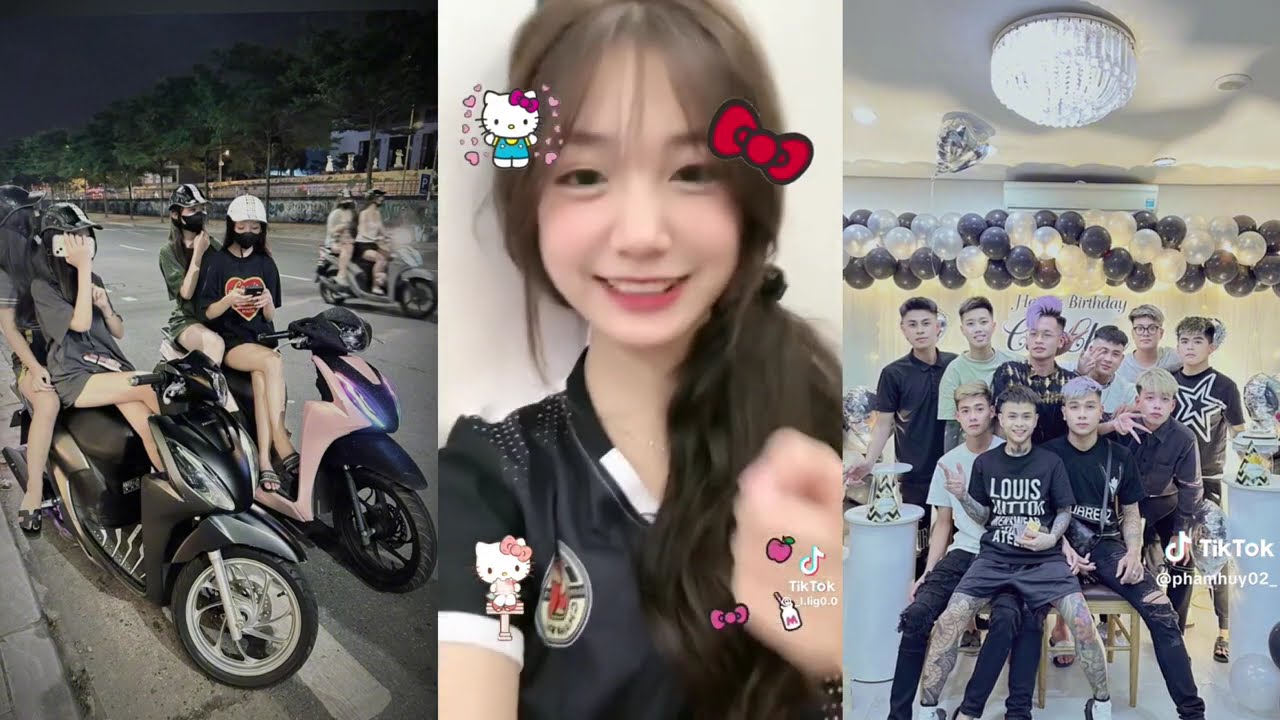 TIKTOK || TỔNG HỢP CÁC VIDEO NHÉP ĐỈNH NHẤT TIKTOK | TIKTOK TỔNG HỢP |quanchuche|#thinhhanh #tiktok