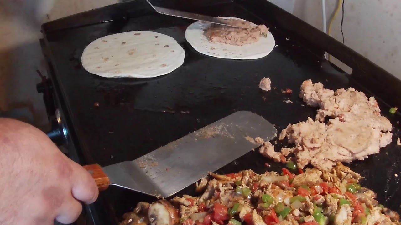 The best rotisserie chicken quesadillas