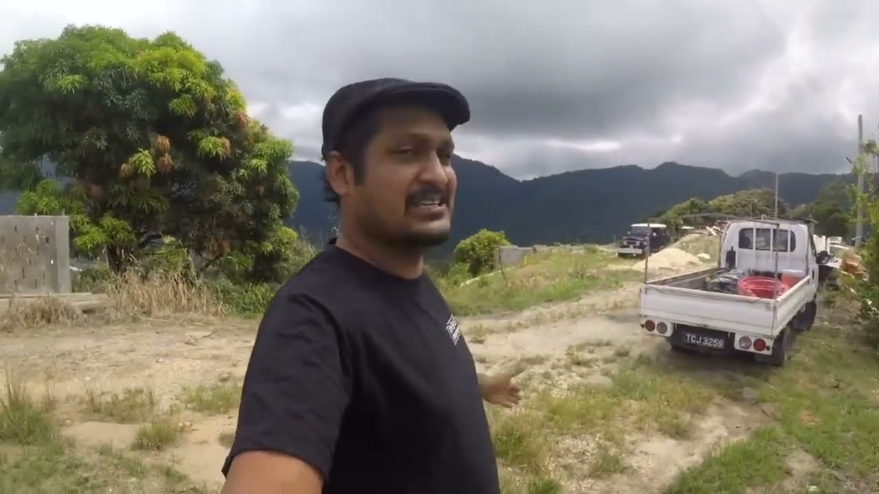 Driving Trinidad's  northern  range for epic beach  views / roadtrip  adventures 