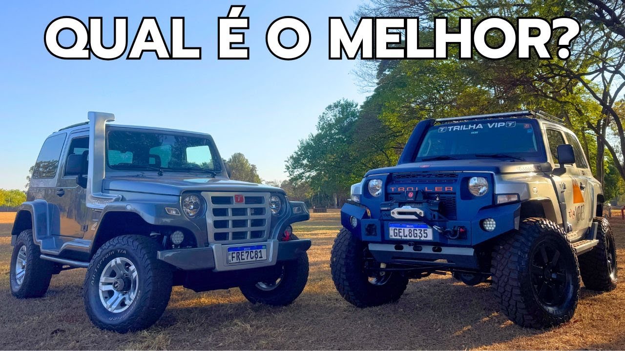 Qual é o MELHOR TROLLER para COMPRAR?