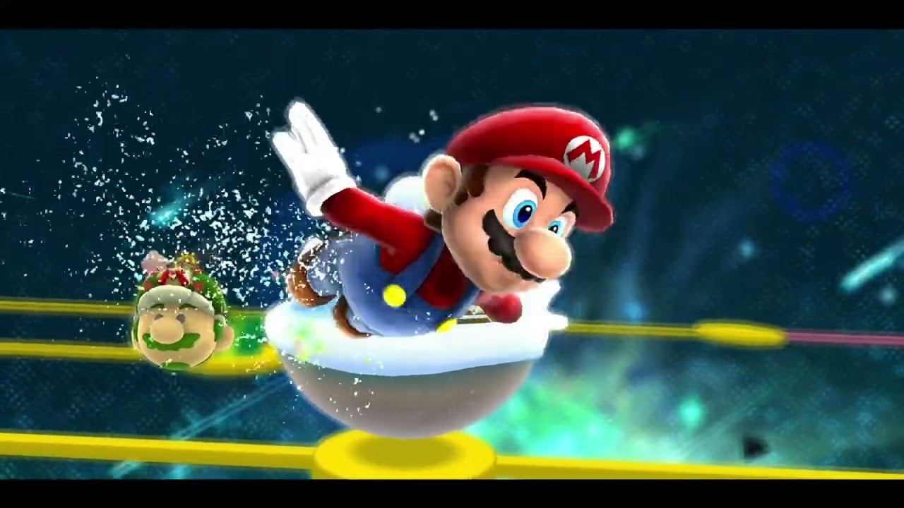 [BLIND] Super Mario Galaxy 2 (GER/ENG)
