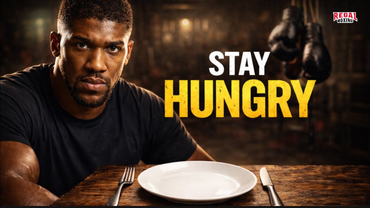 Stay Hungry Stay Humble Explained 