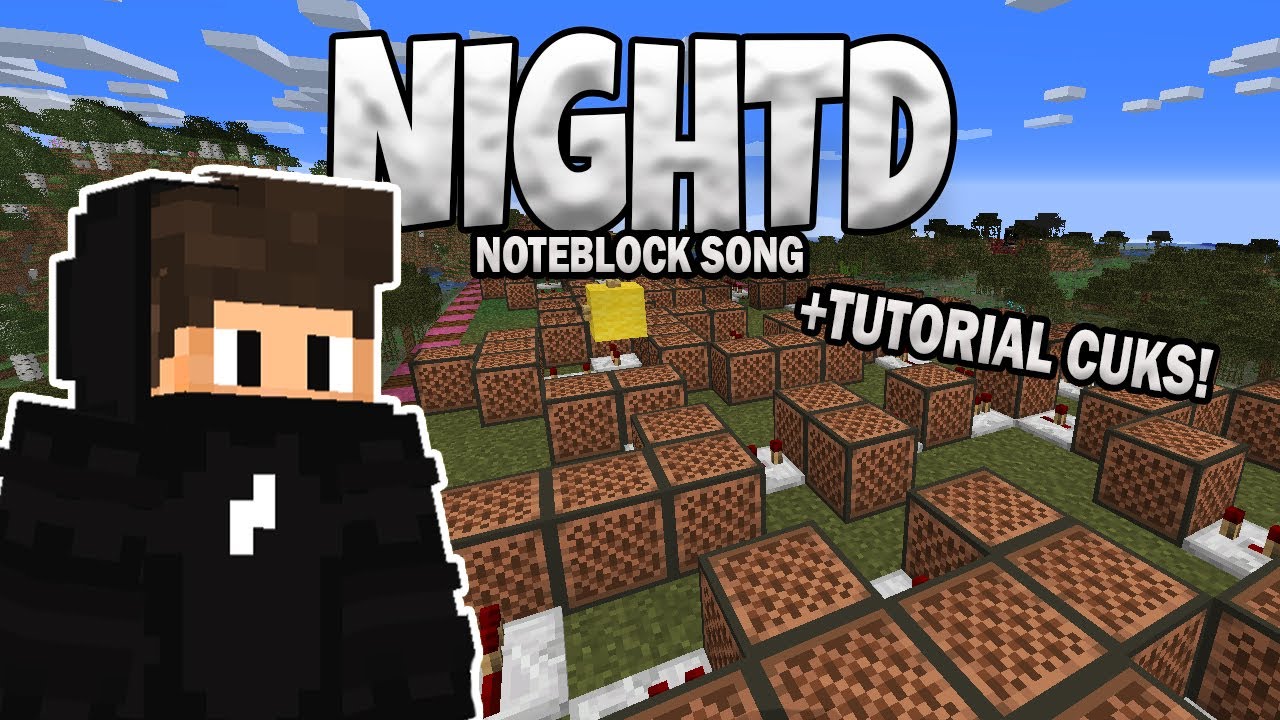 Intro NightD Versi Noteblock + Tutorial Ft.Tongtong_024